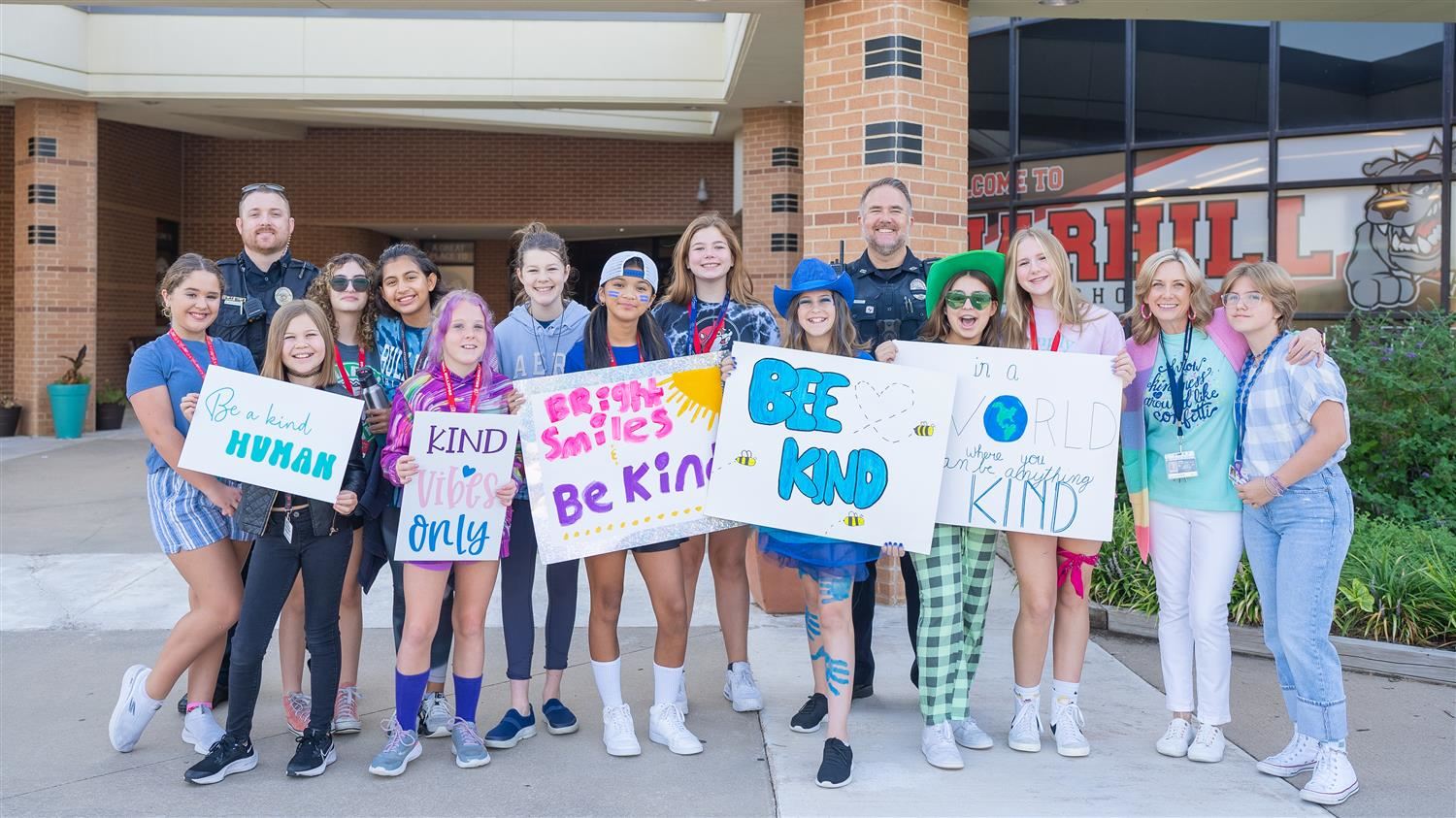 Briarhill Celebrates Kindness Week