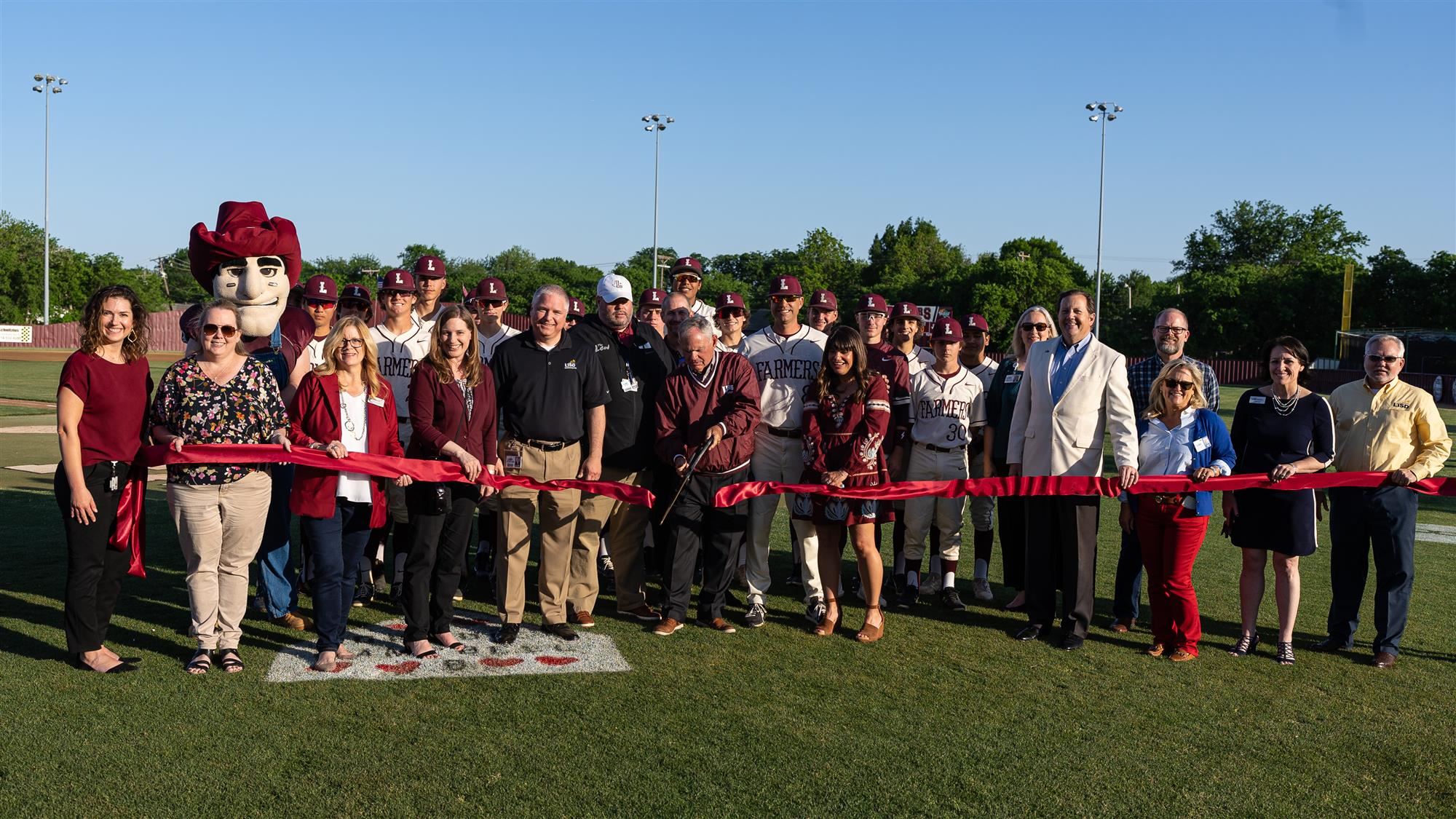 Mike Campbell Field 2