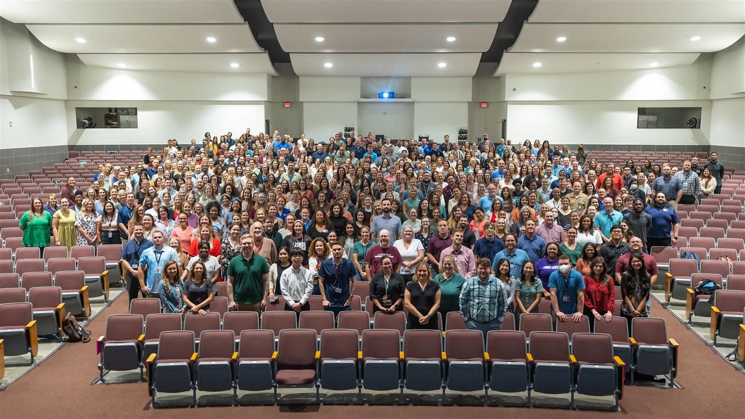 Lewisville ISD Named to Forbes’ ‘Best Employers for Diversity’ List