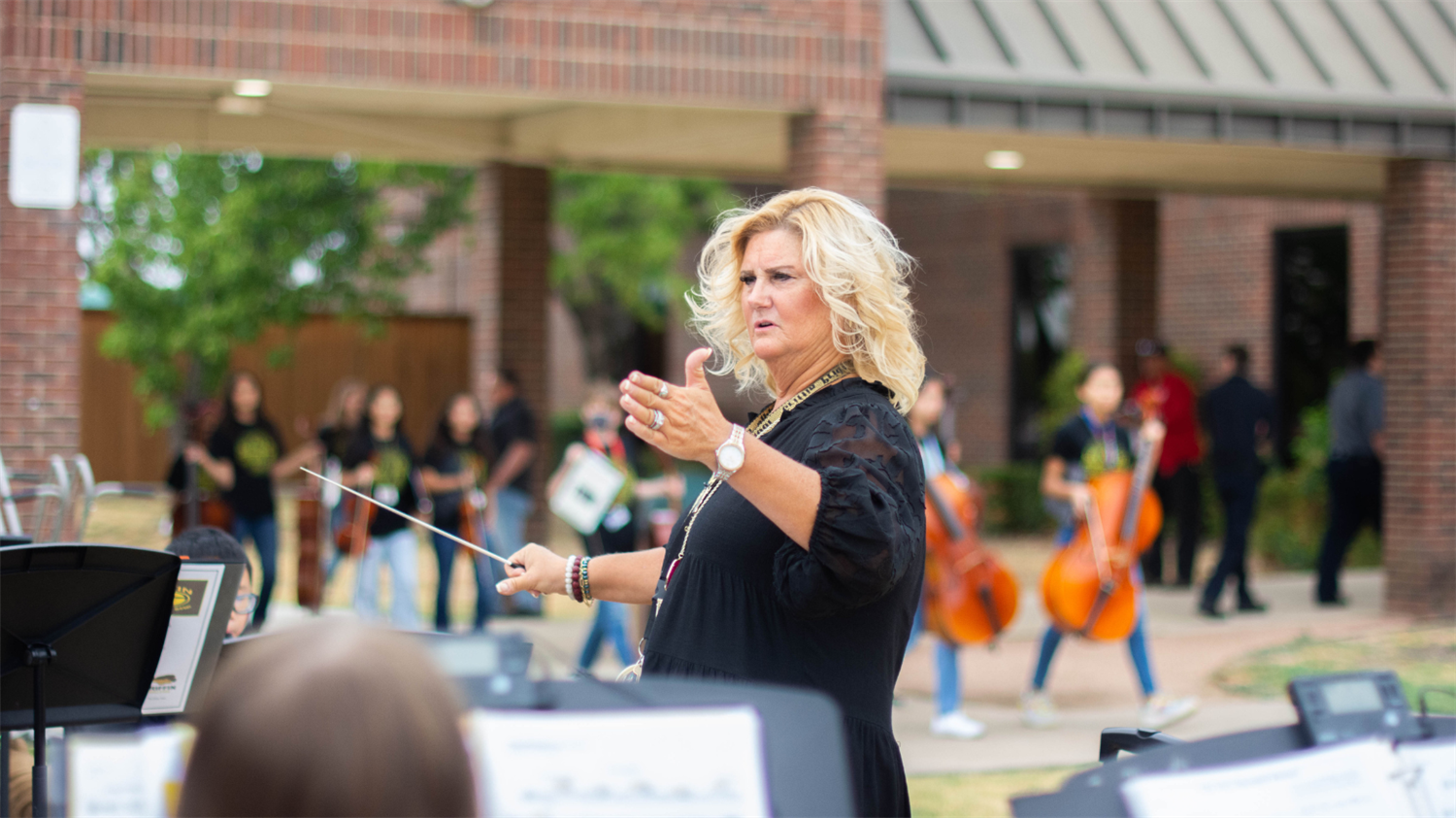 Griffin Director of Bands Invited to Participate in Macy's Thanksgiving Day Parade
