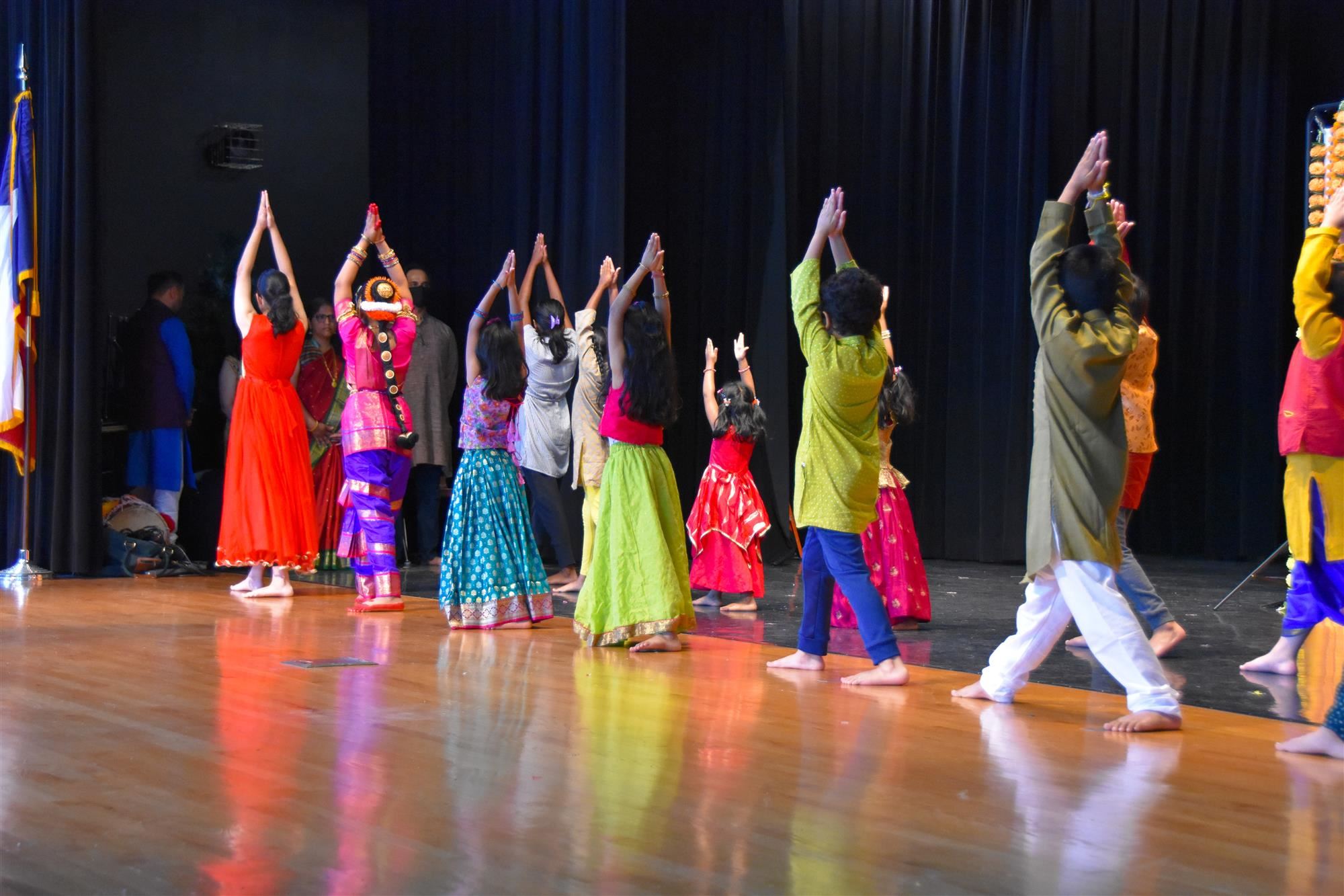 Teacher's Day Dance, Thank You Song For Teachers, Guru Vandana