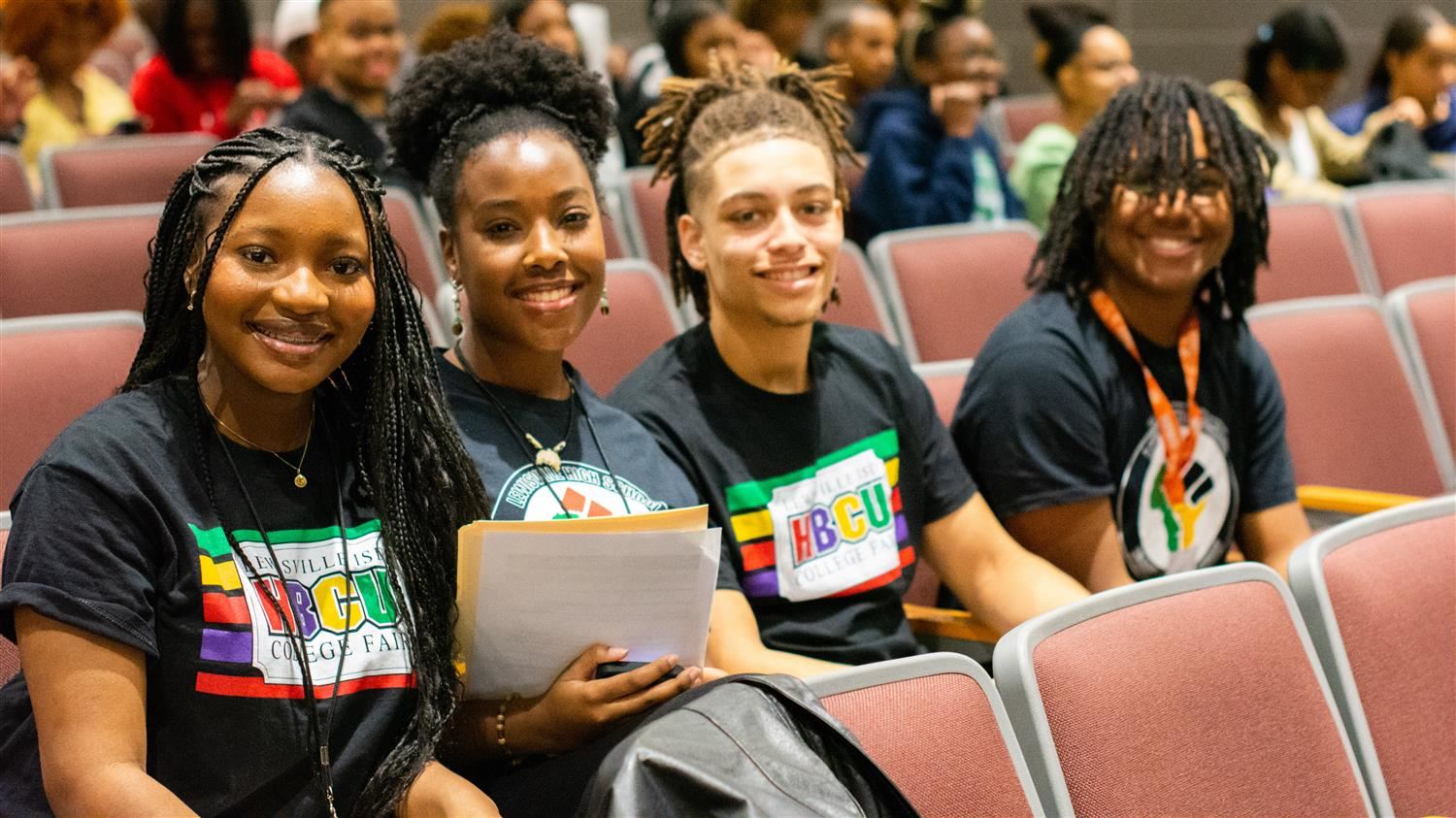 HBCU Fair Connects Students with Historic Institutions