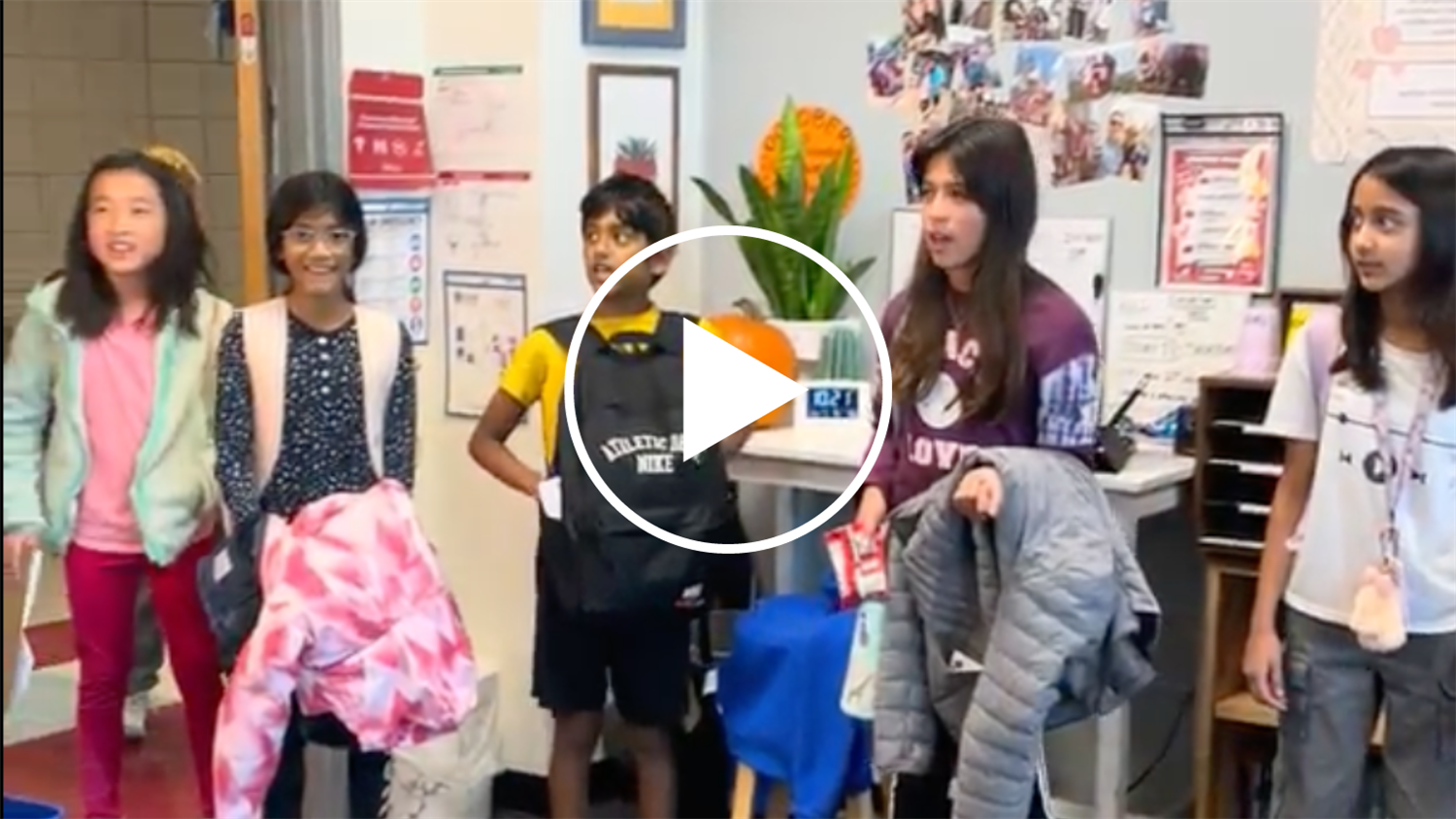 Singing the Solubility Song at Hicks