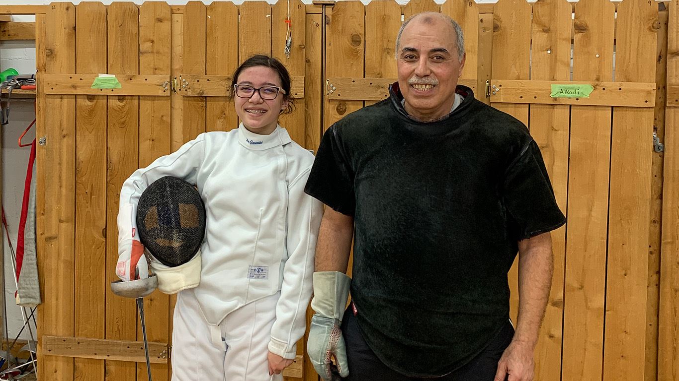 Arbor Creek’s Amara Kindel set to compete in USA Fencing Junior Olympics
