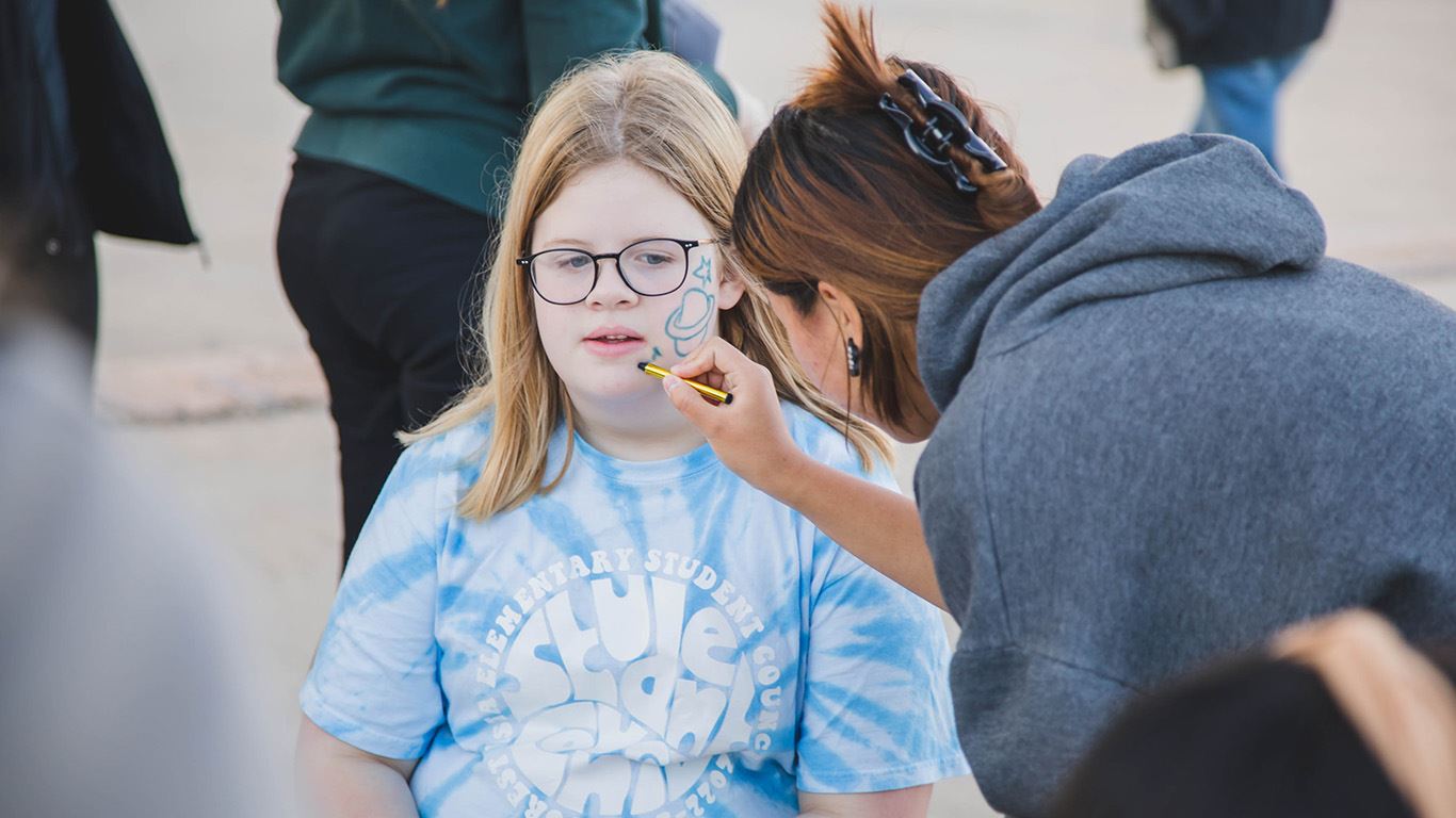 FMHS Jaguars Celebrate Homecoming with Carnival