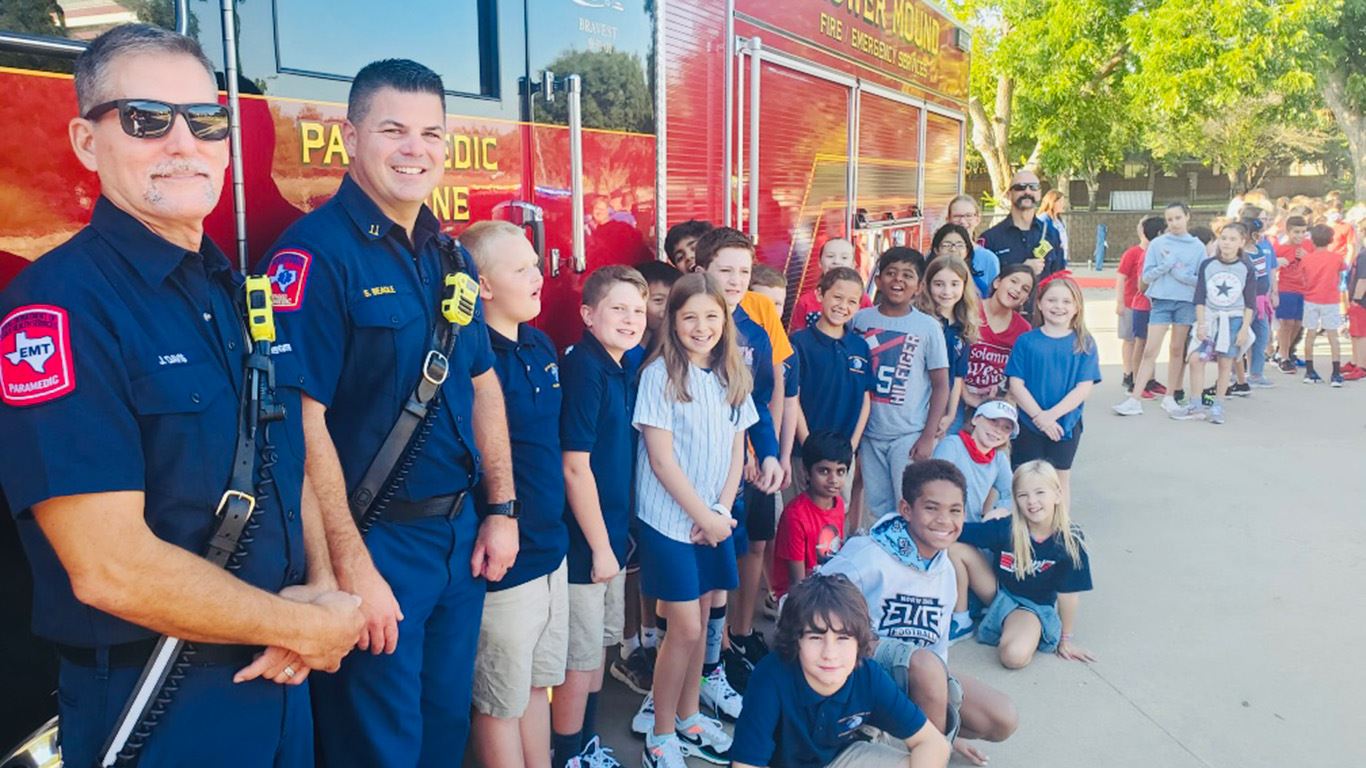 Liberty Patriot Day Remembrance Ceremony