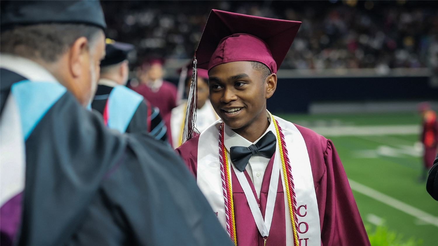 WATCH: 2024 LHS Commencement Ceremony