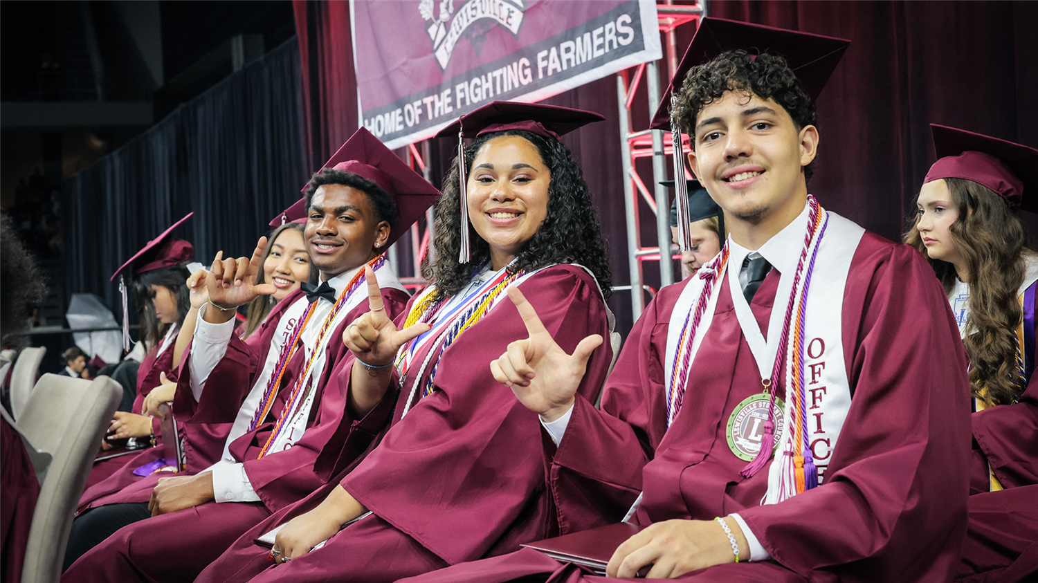 PHOTO GALLERY: 2024 LHS Graduation