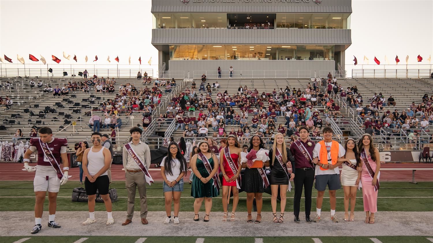 Lewisville High School Celebrates Homecoming 2024