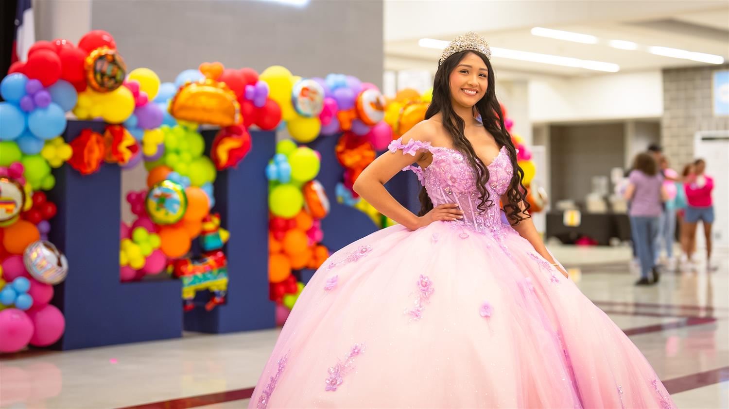 LISD Hosts Inaugural Hispanic Heritage Month Celebration