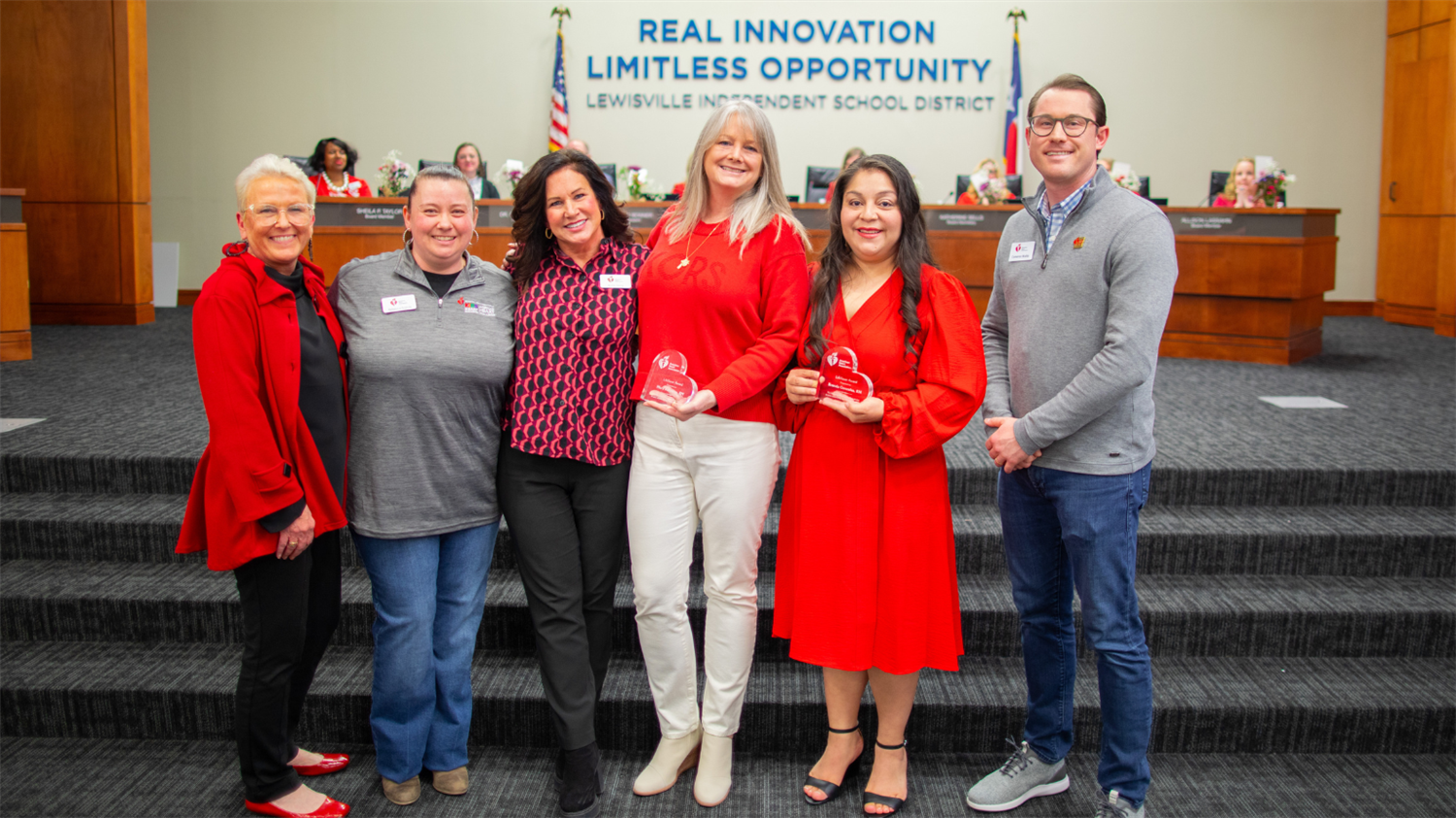 LISD Feb. 12 Board Meeting Recap