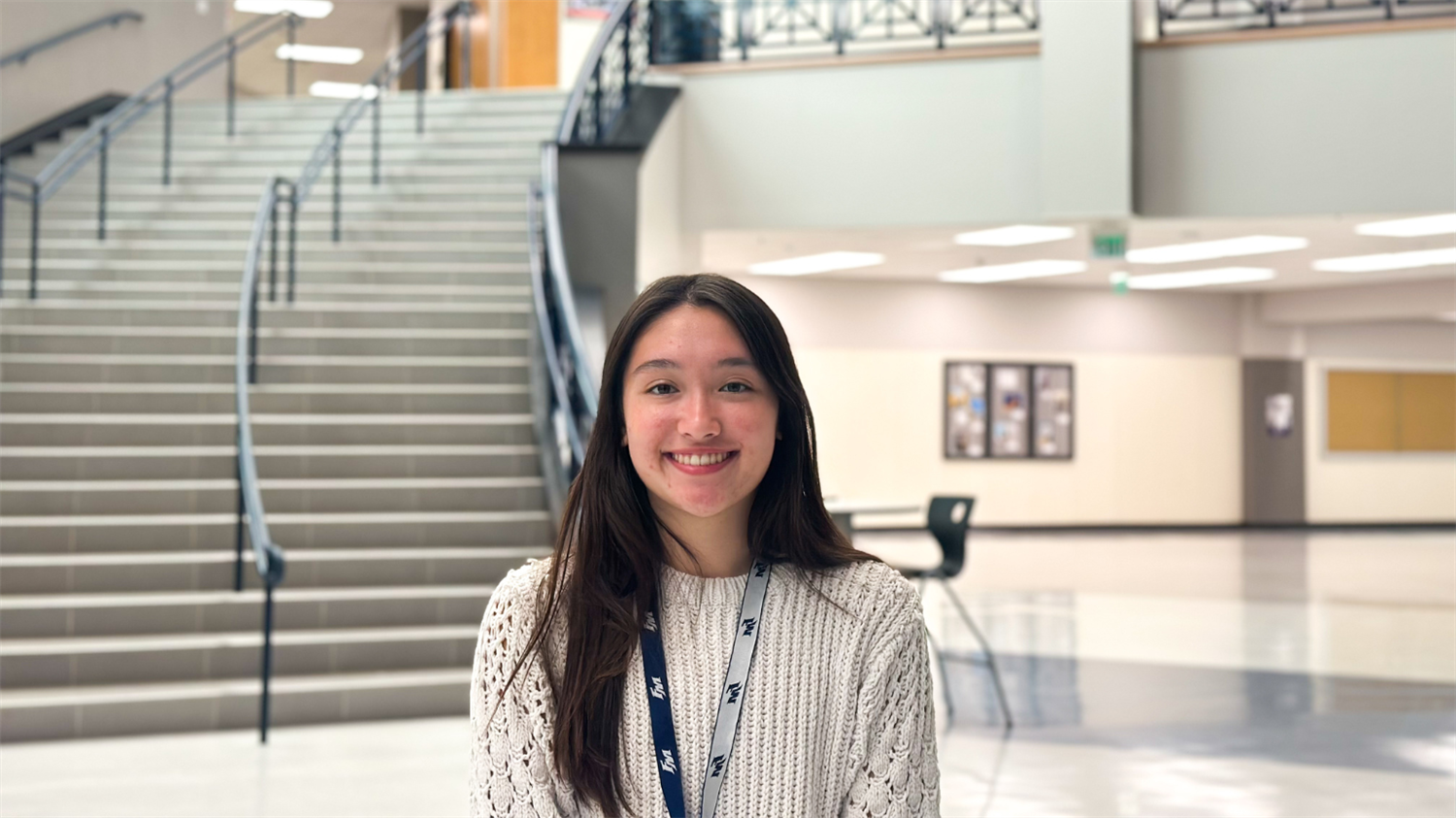 FMHS Junior Page Matthews Earns Perfect Score on AP Test