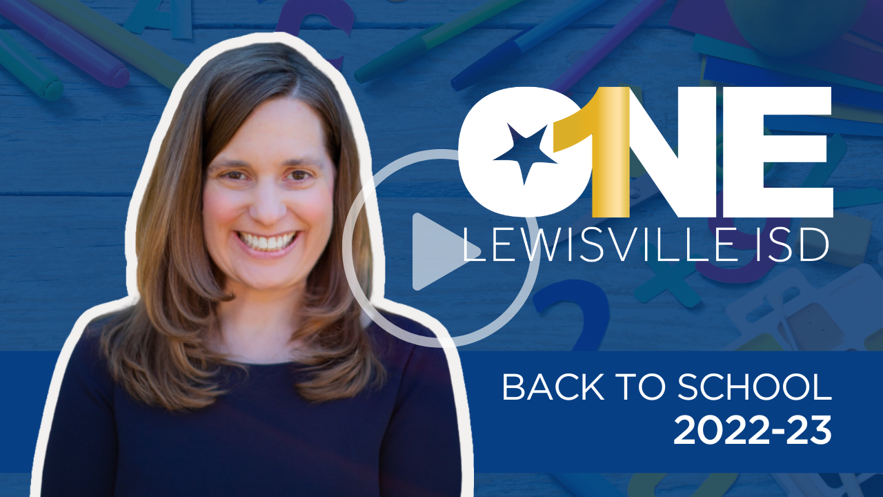 Lewisville ISD / Real Innovation Limitless Opportunity