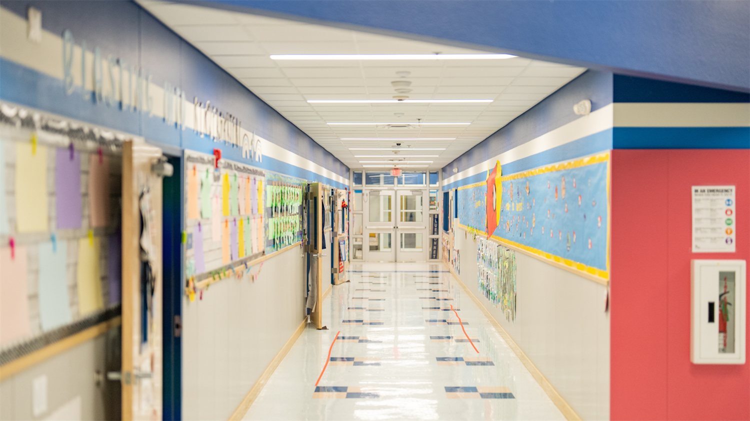 A Look Inside the 20-Year Refreshes at LISD Elementary Schools