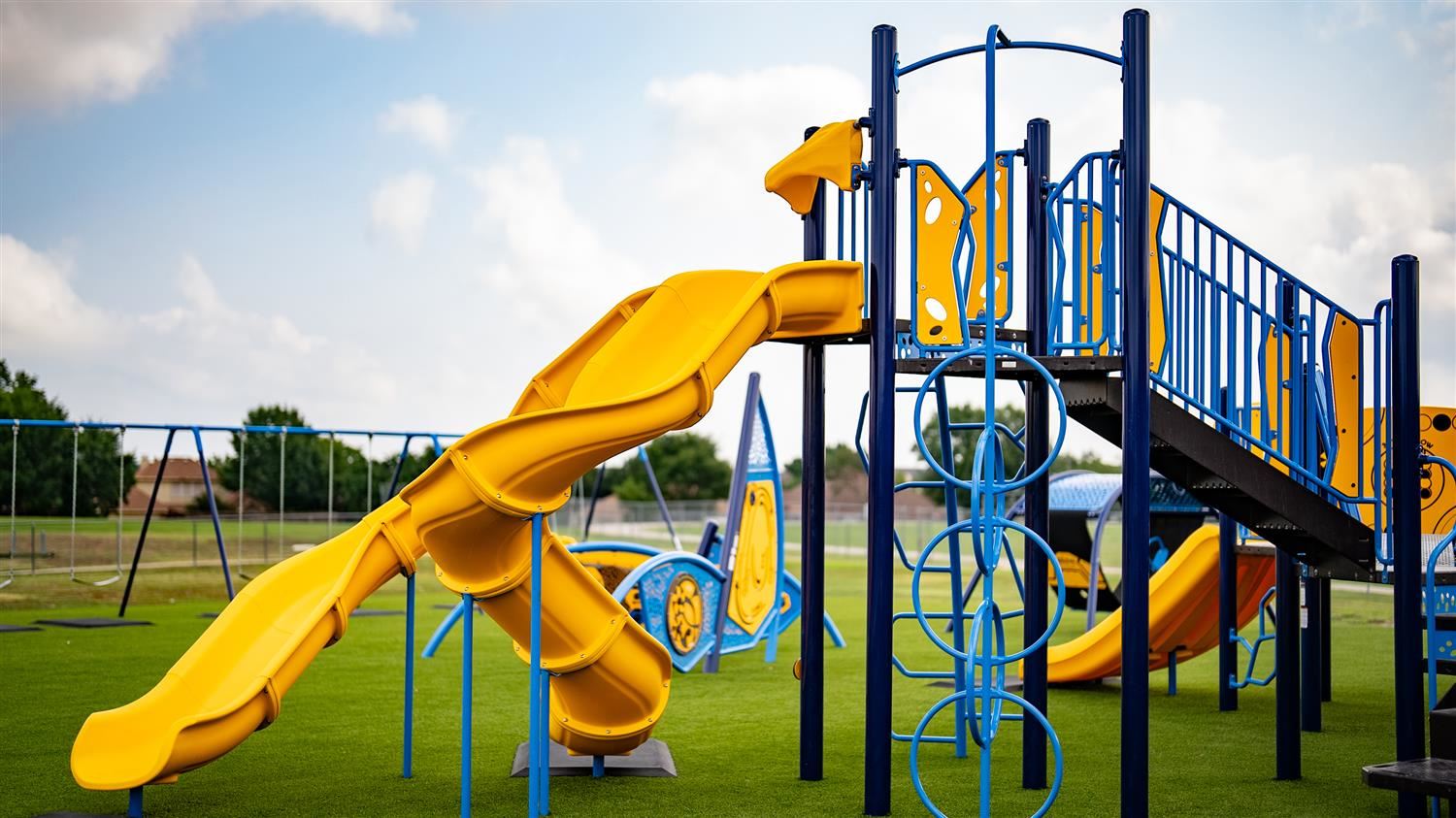 Bonds in Action: Southridge Playground