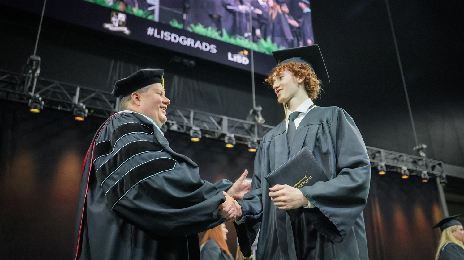 WATCH: 2024 TCHS Commencement Ceremony