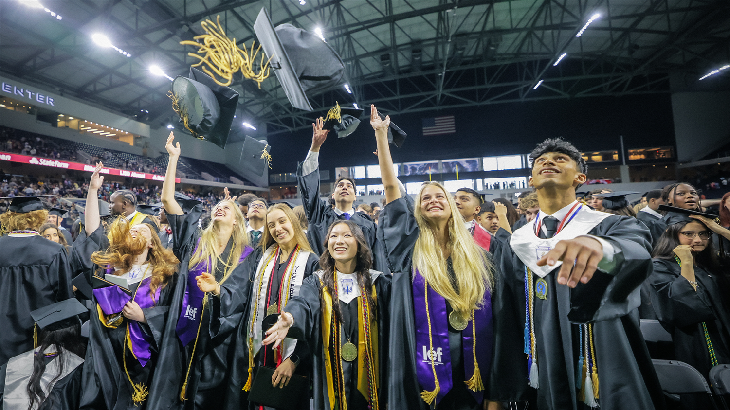 PHOTO GALLERY: 2024 TCHS Graduation