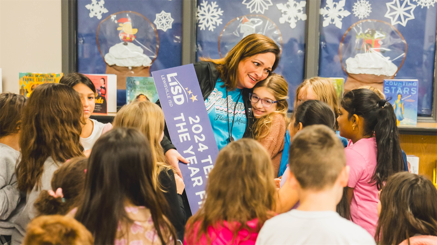 2023-24 LISD Teacher of the Year Finalists Announced