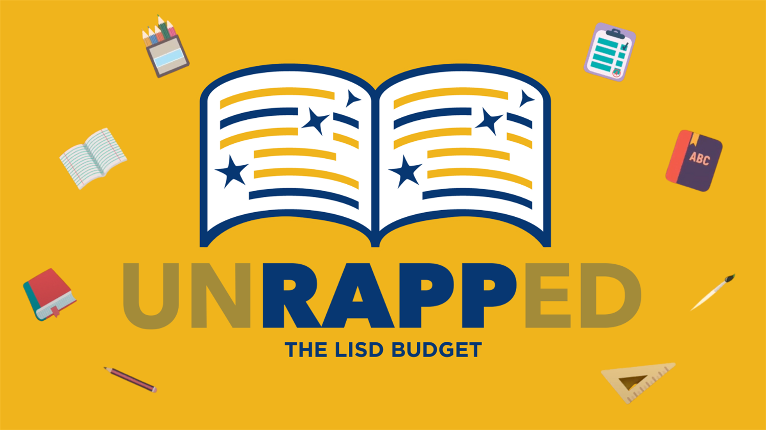 UnRAPPed: The LISD Budget