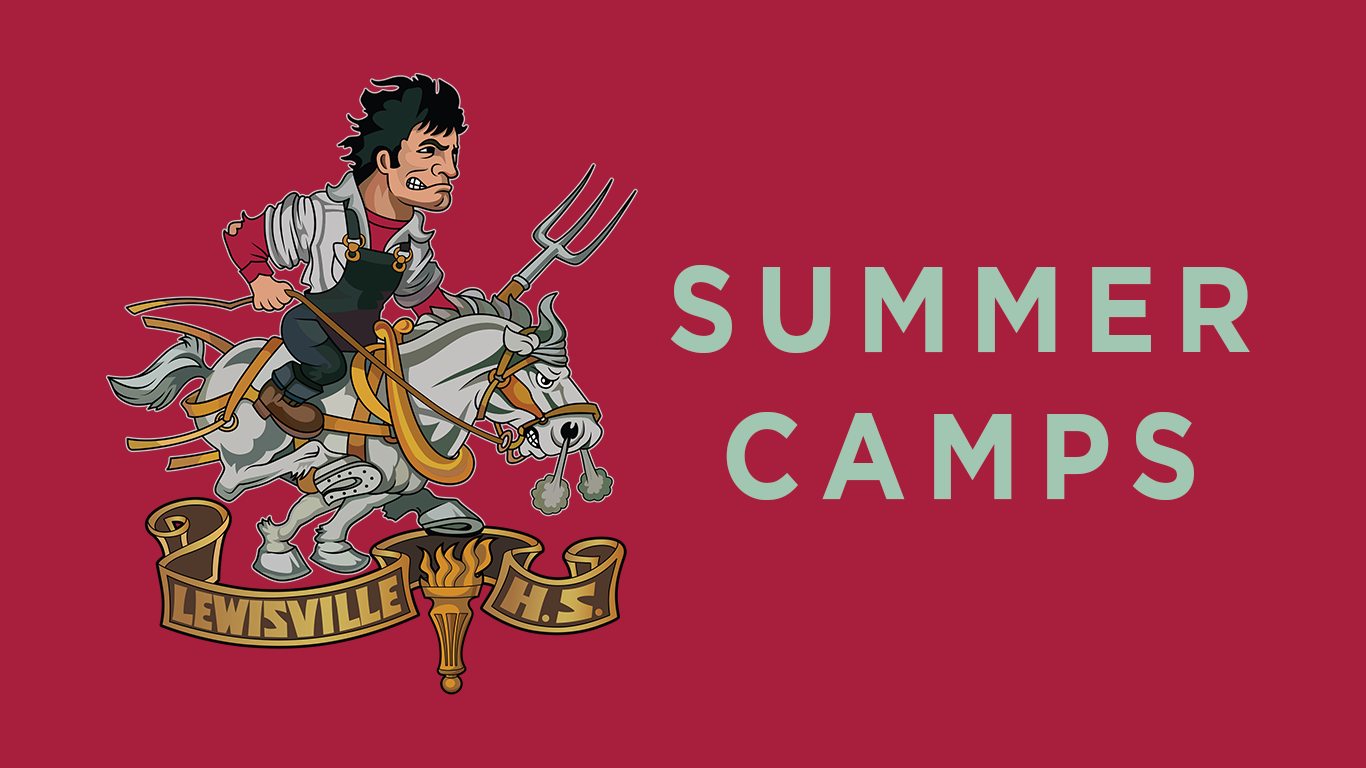  LHS Summer Camps