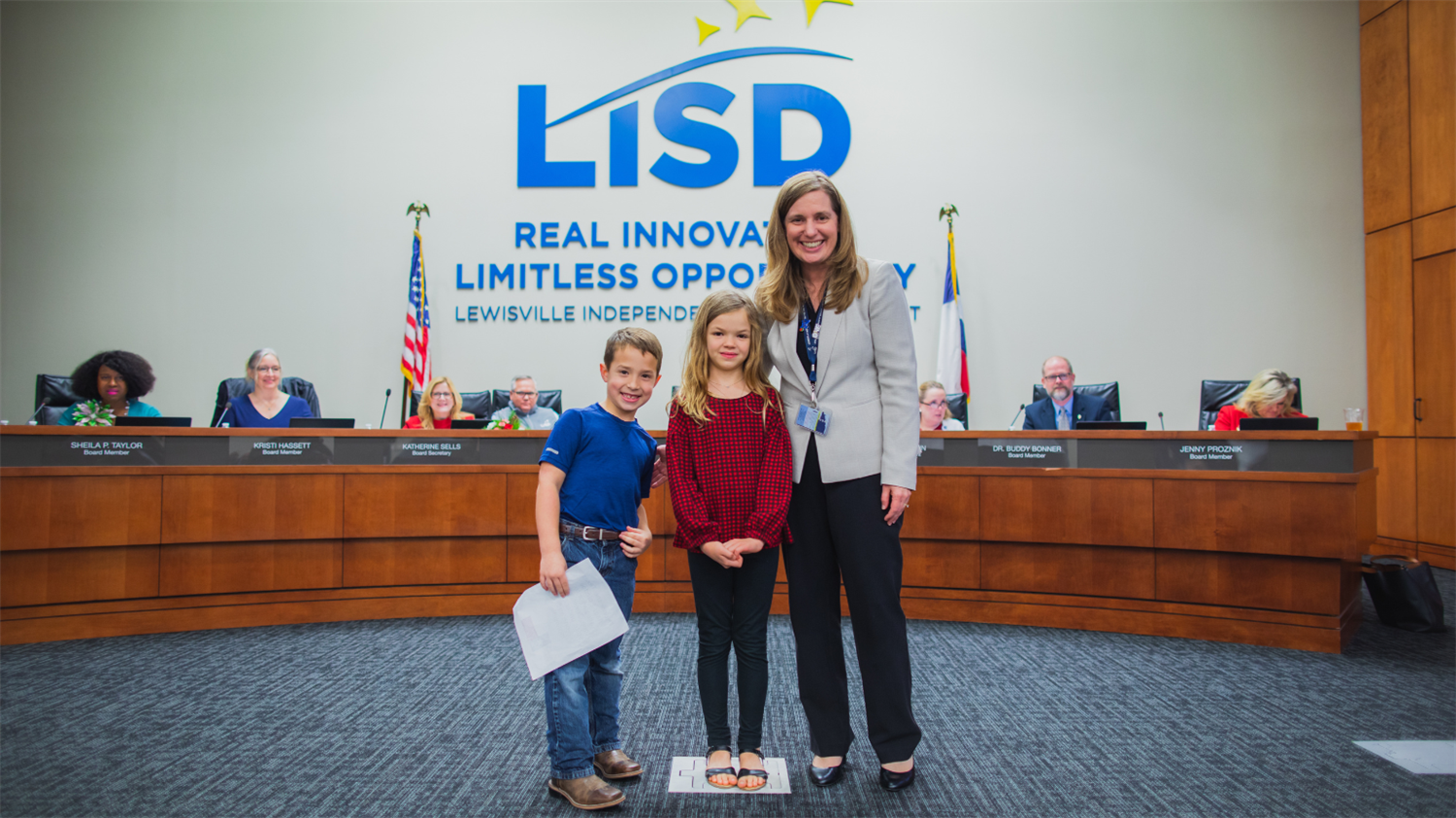 LISD Dec. 12 Board Recap