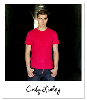 Cody Linley 