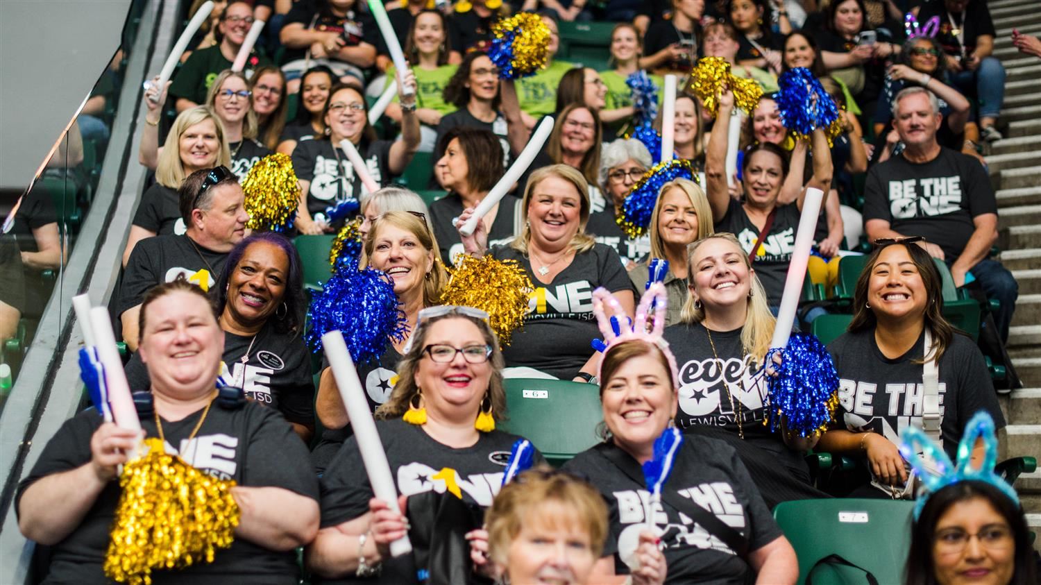 LISD Kicks Off 2024-25 School Year with Staff Convocation