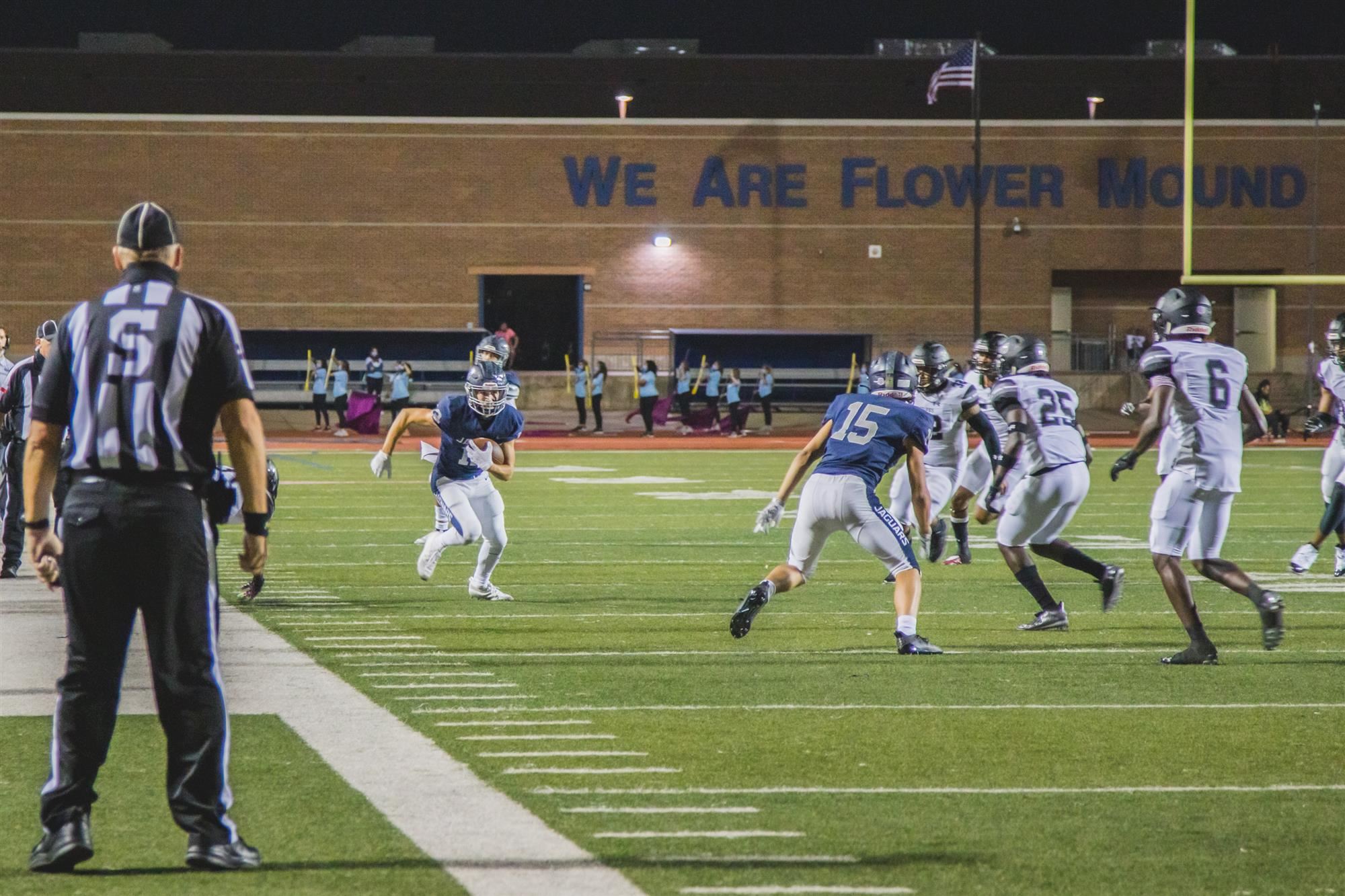 Flower Mound High School 2020