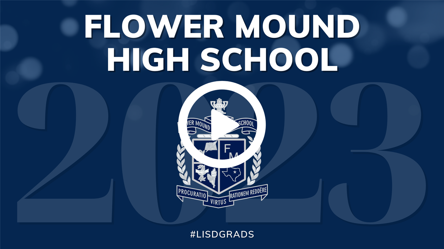  FMHS Graduation 2023