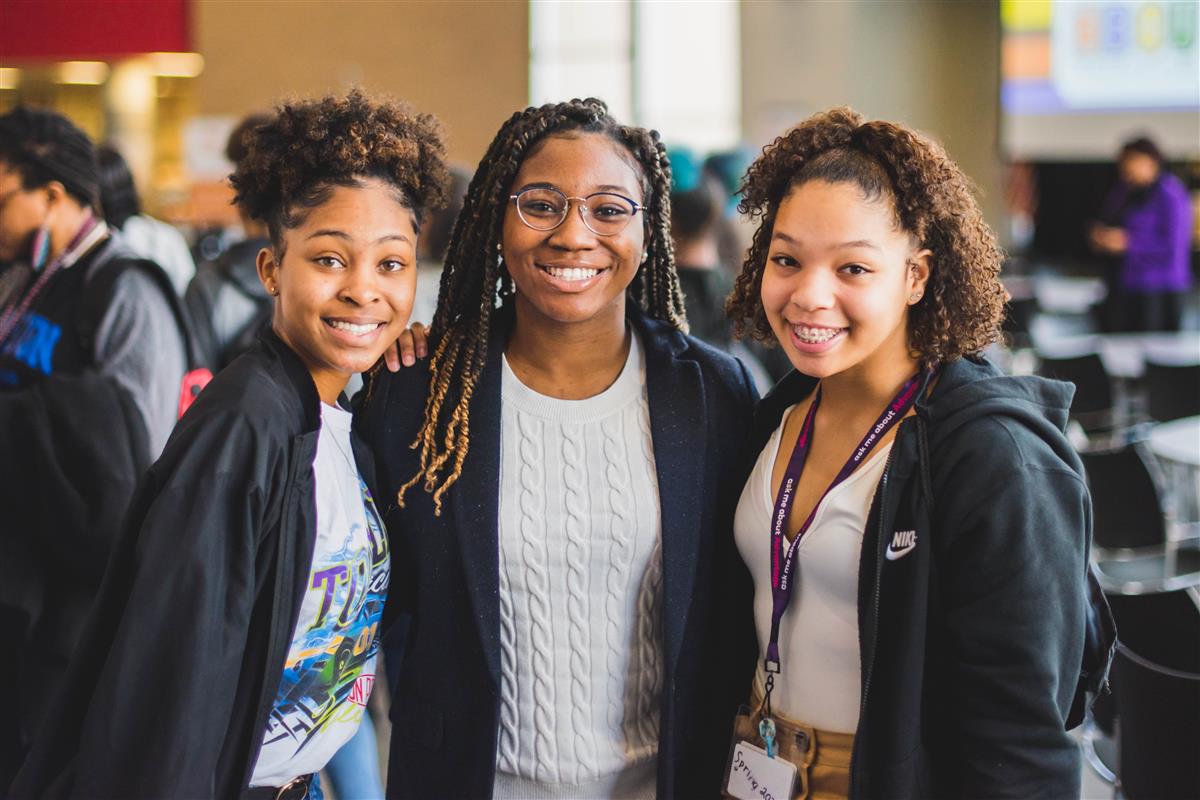 College Fair Brings HBCU Campuses to LISD Students