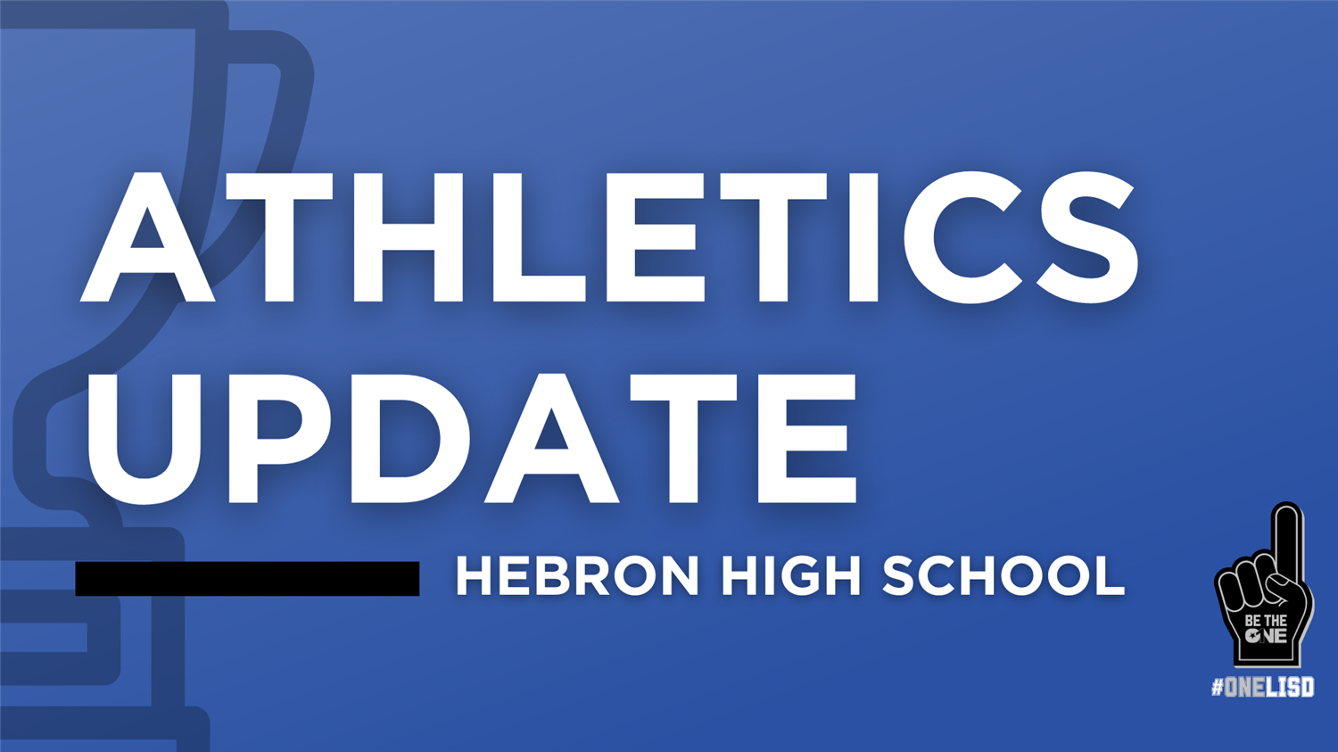 Hebron Announces Updates to Brian Brazil Stadium Guidelines