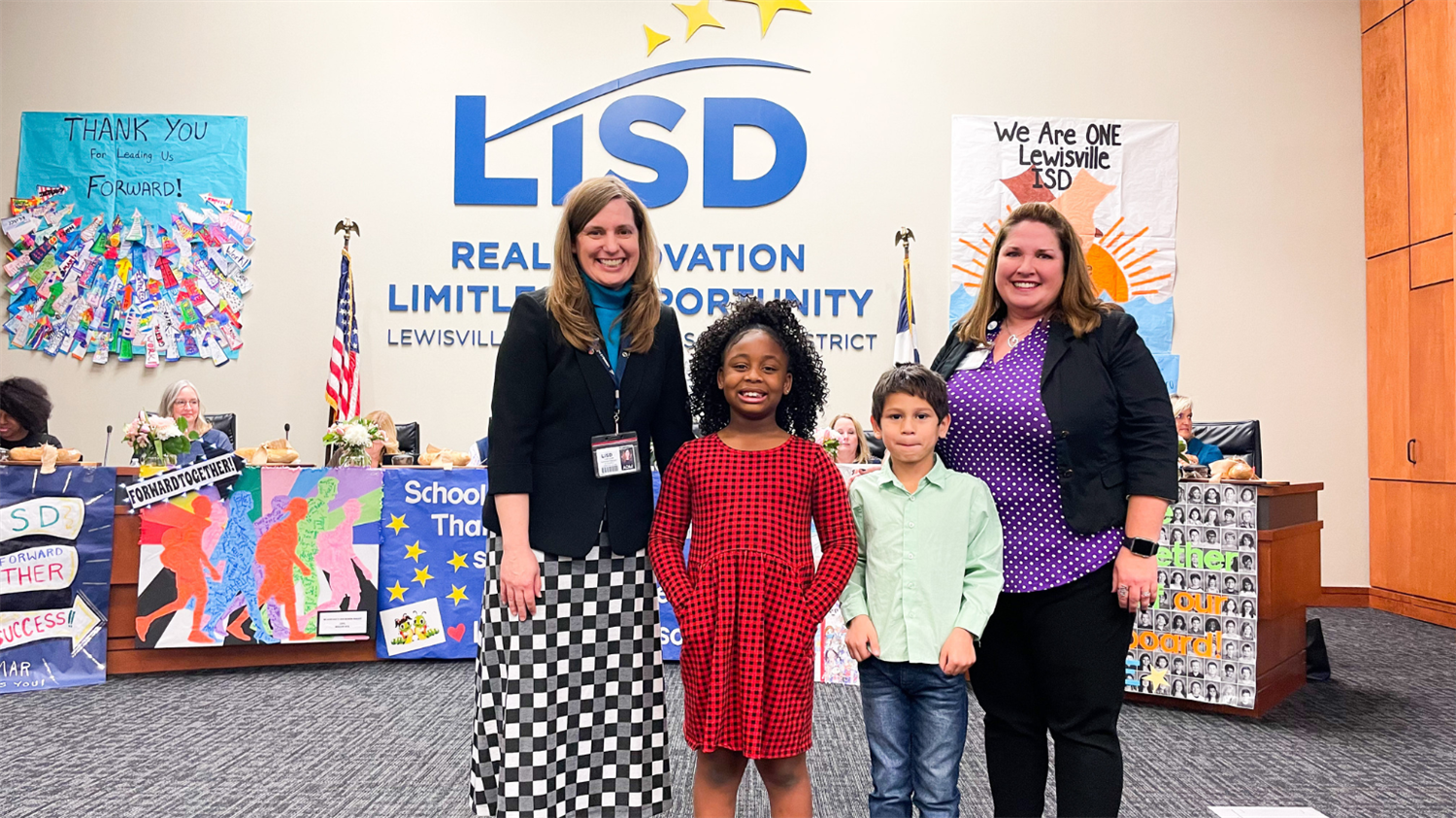 LISD Jan. 9 Board Recap