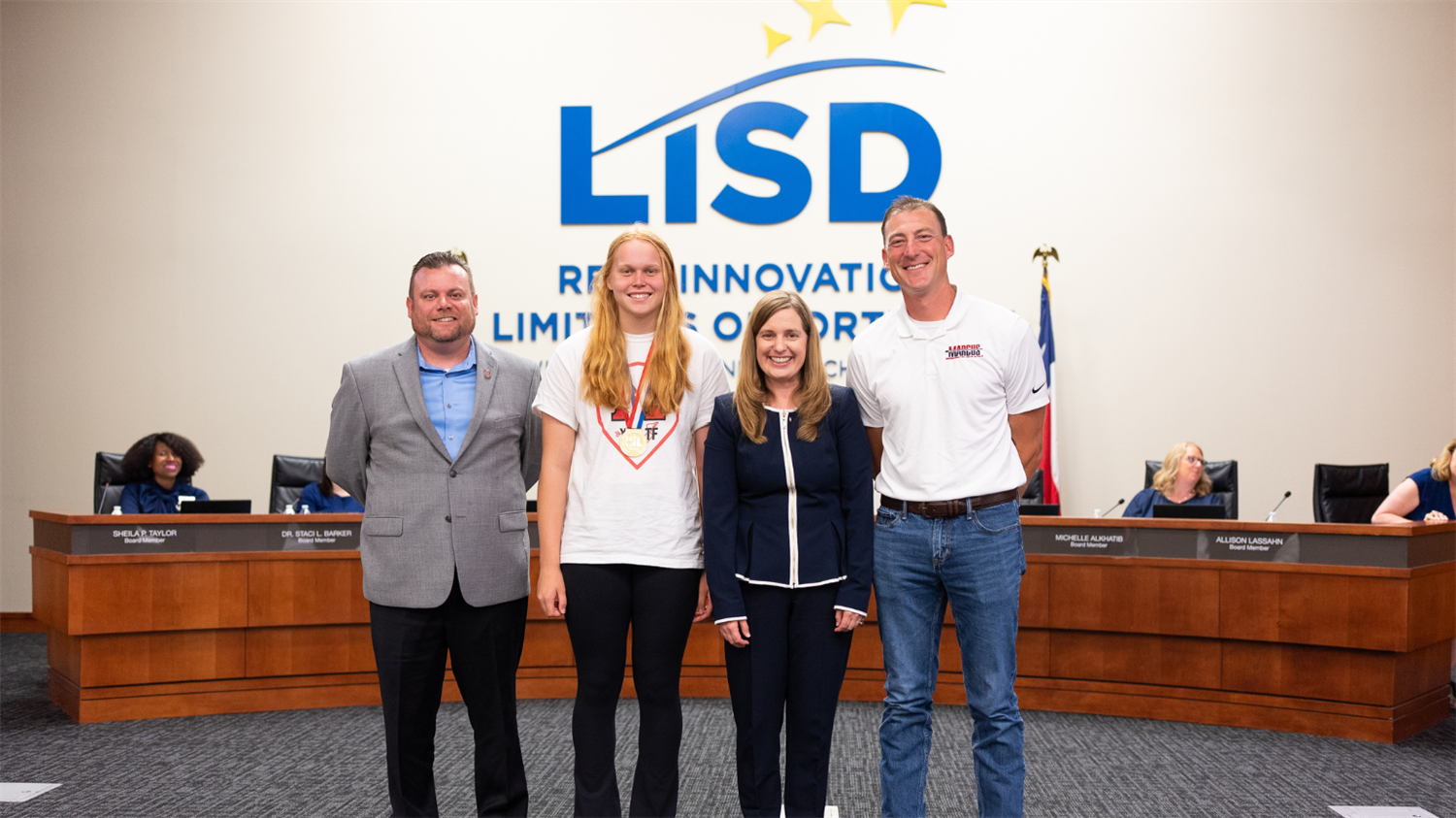 LISD June 12 Board Meeting Recap