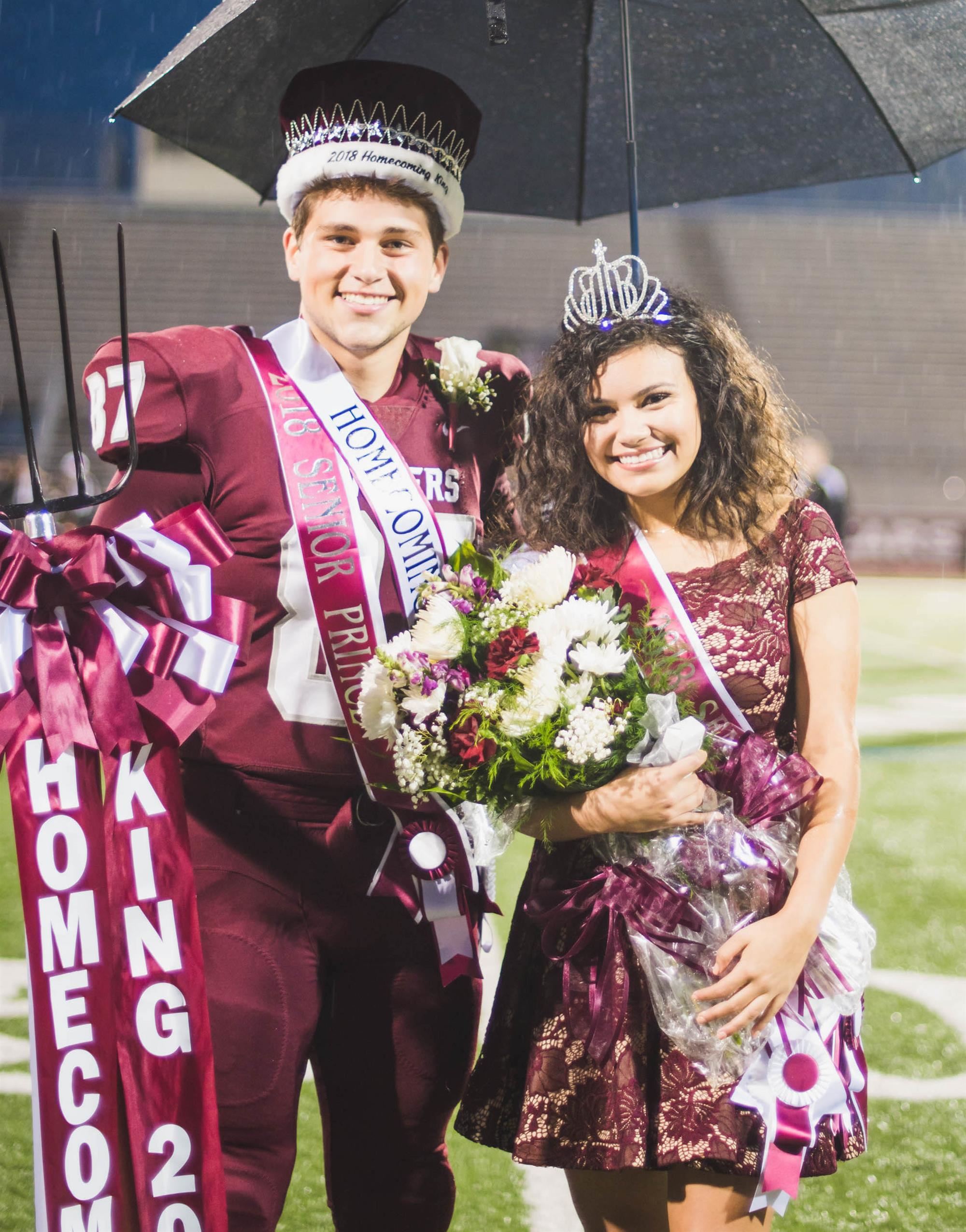 Lewisville High School Homecoming