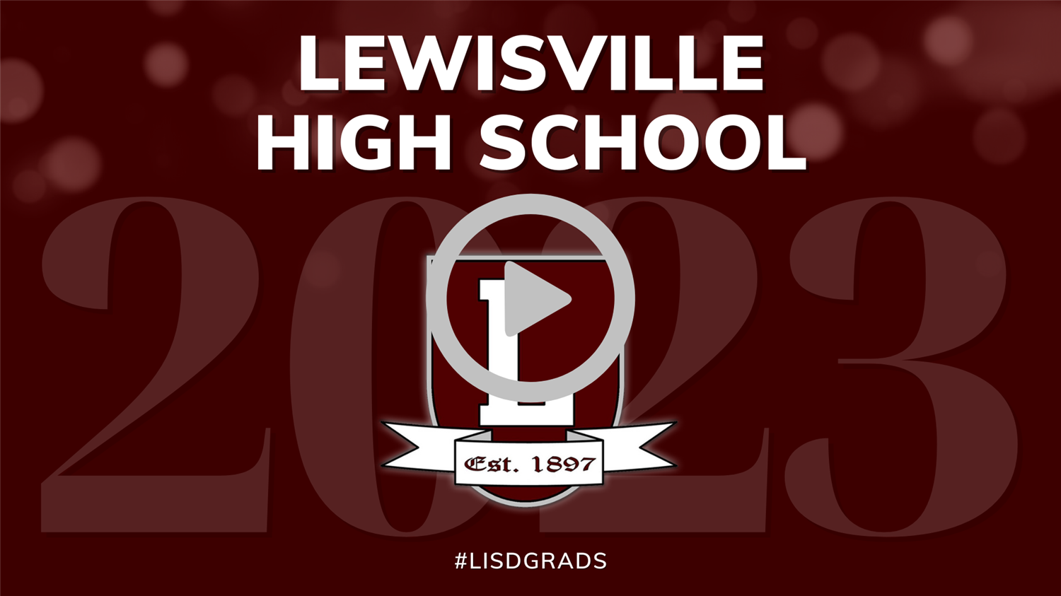 LHS Graduation