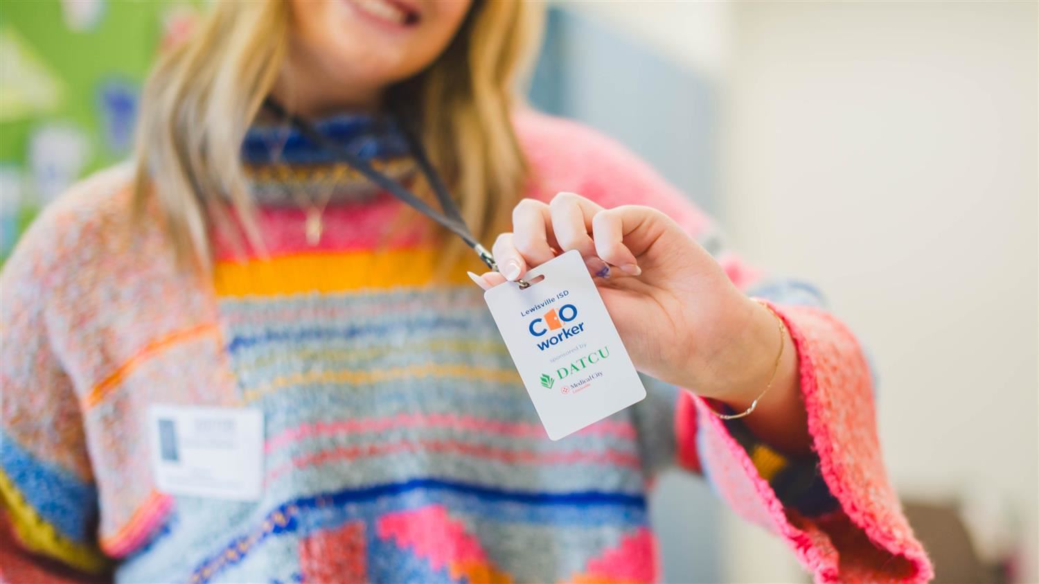 LISD Partners with Local Businesses for 2024 Career Out