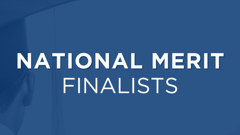 LISD Announces 2022 National Merit Finalists 