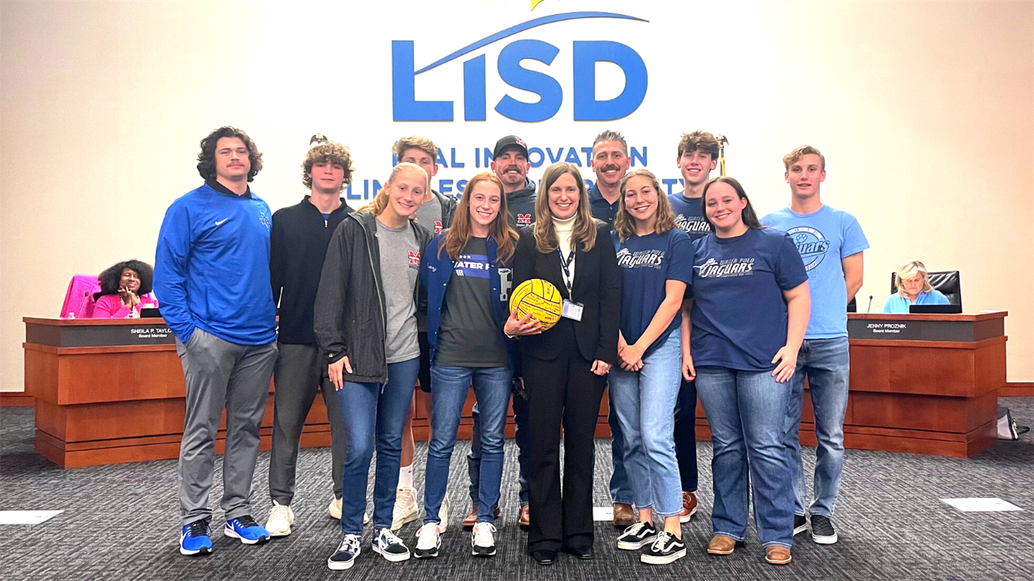 LISD Nov. 14 Board Recap