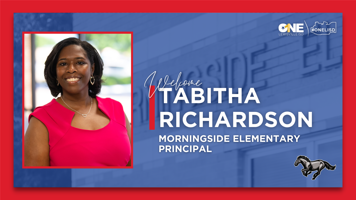 Richardson Named Principal of Morningside Elementary