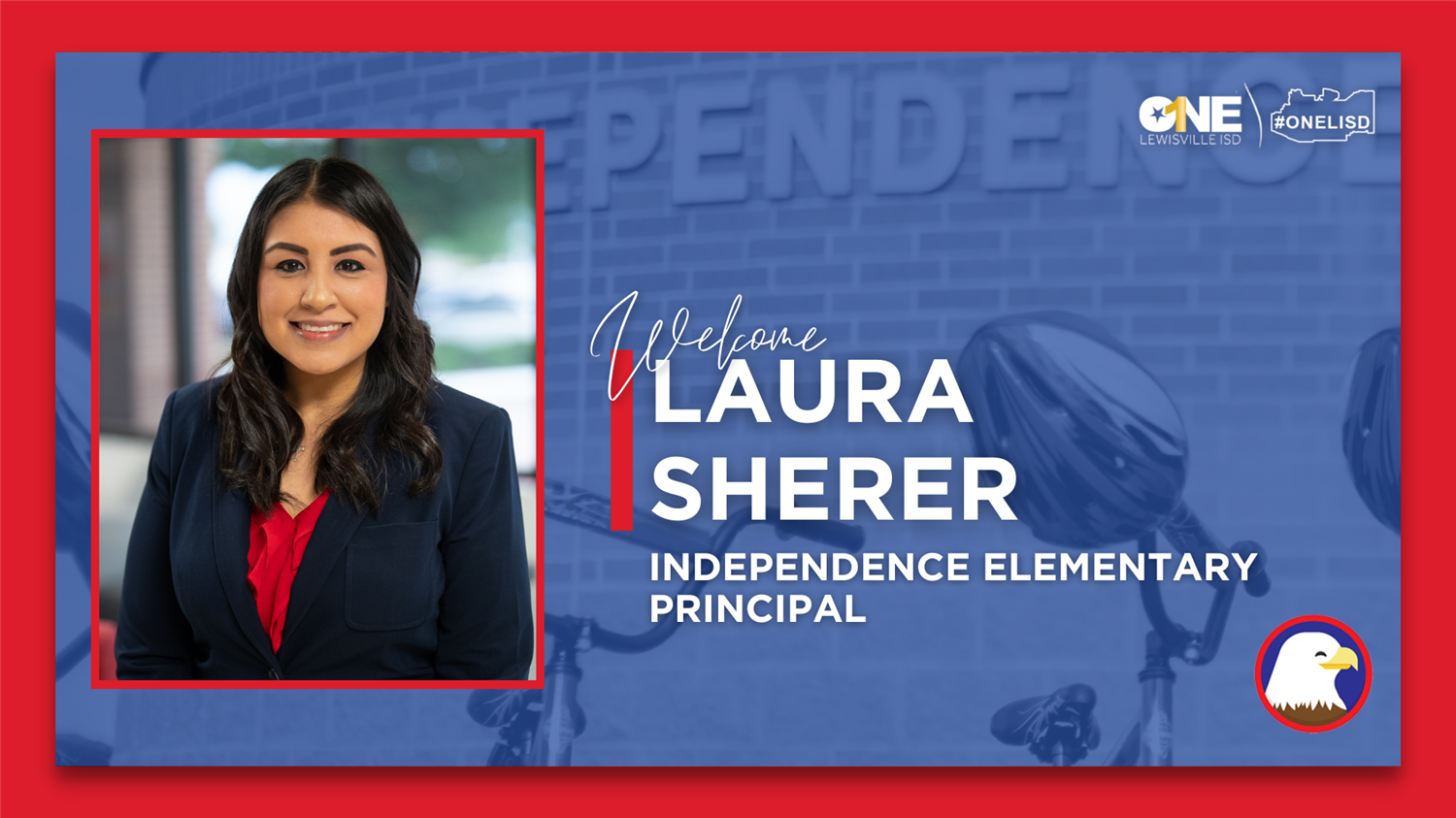 Sherer Named Principal of Independence Elementary