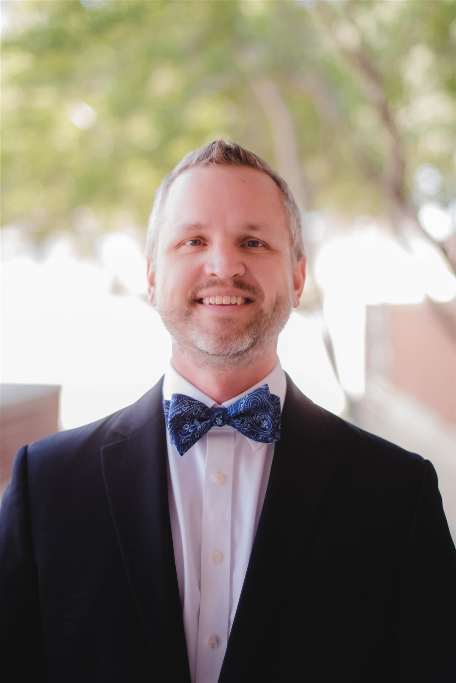 Dr. Jacob Garlinger