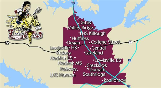 LHS Zone Map 