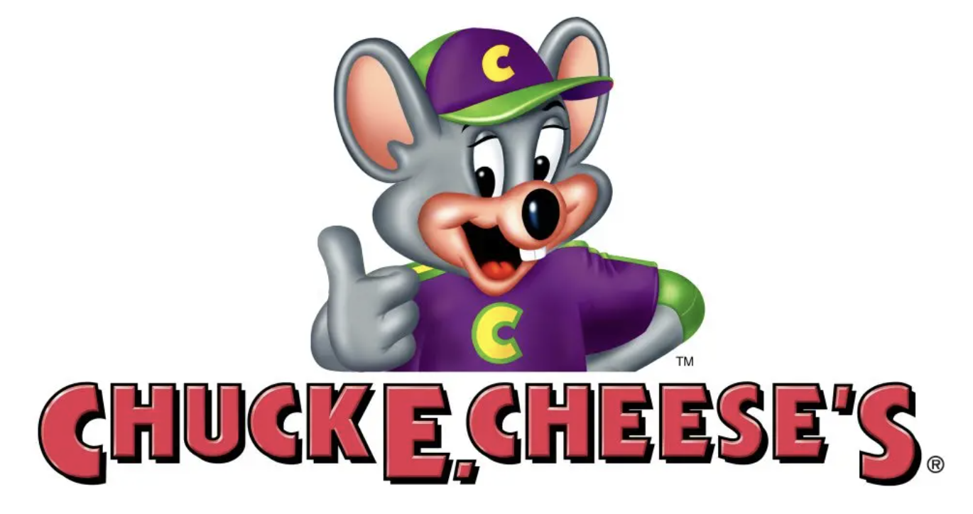  Chuck E Cheese