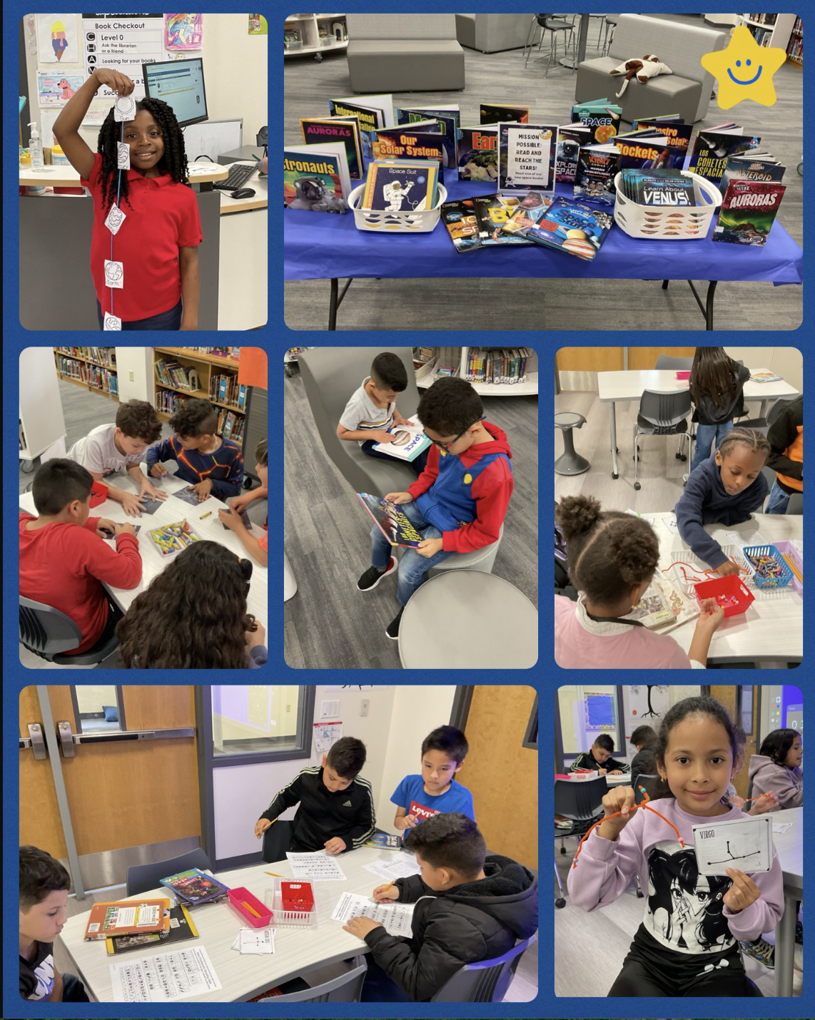 Pictures from Space Week