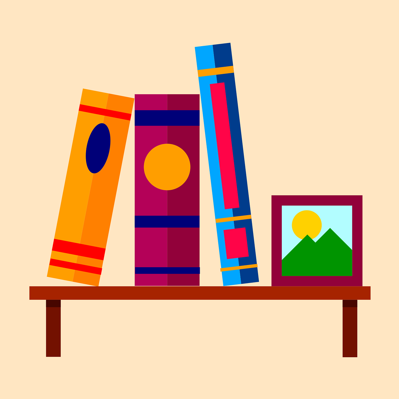 Books