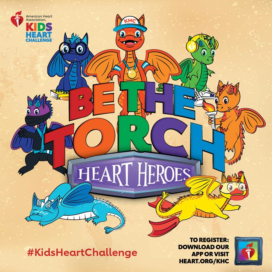  Heart Challenge