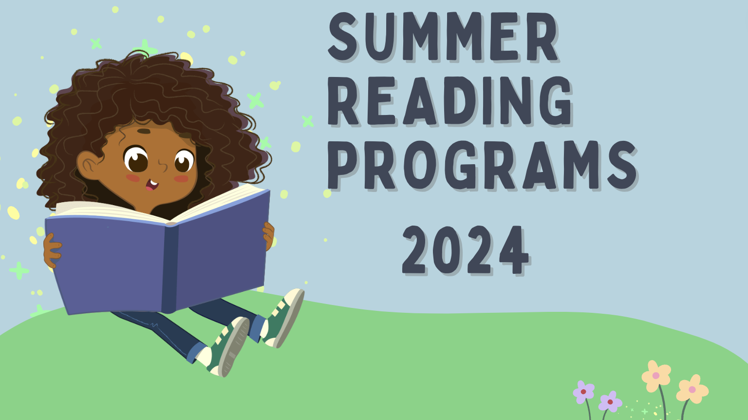 Summer Reading Programs 2024