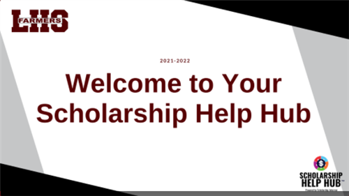 LHS Scholarship Help Hub