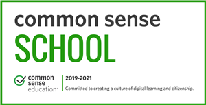 Common Sense School Recognition 