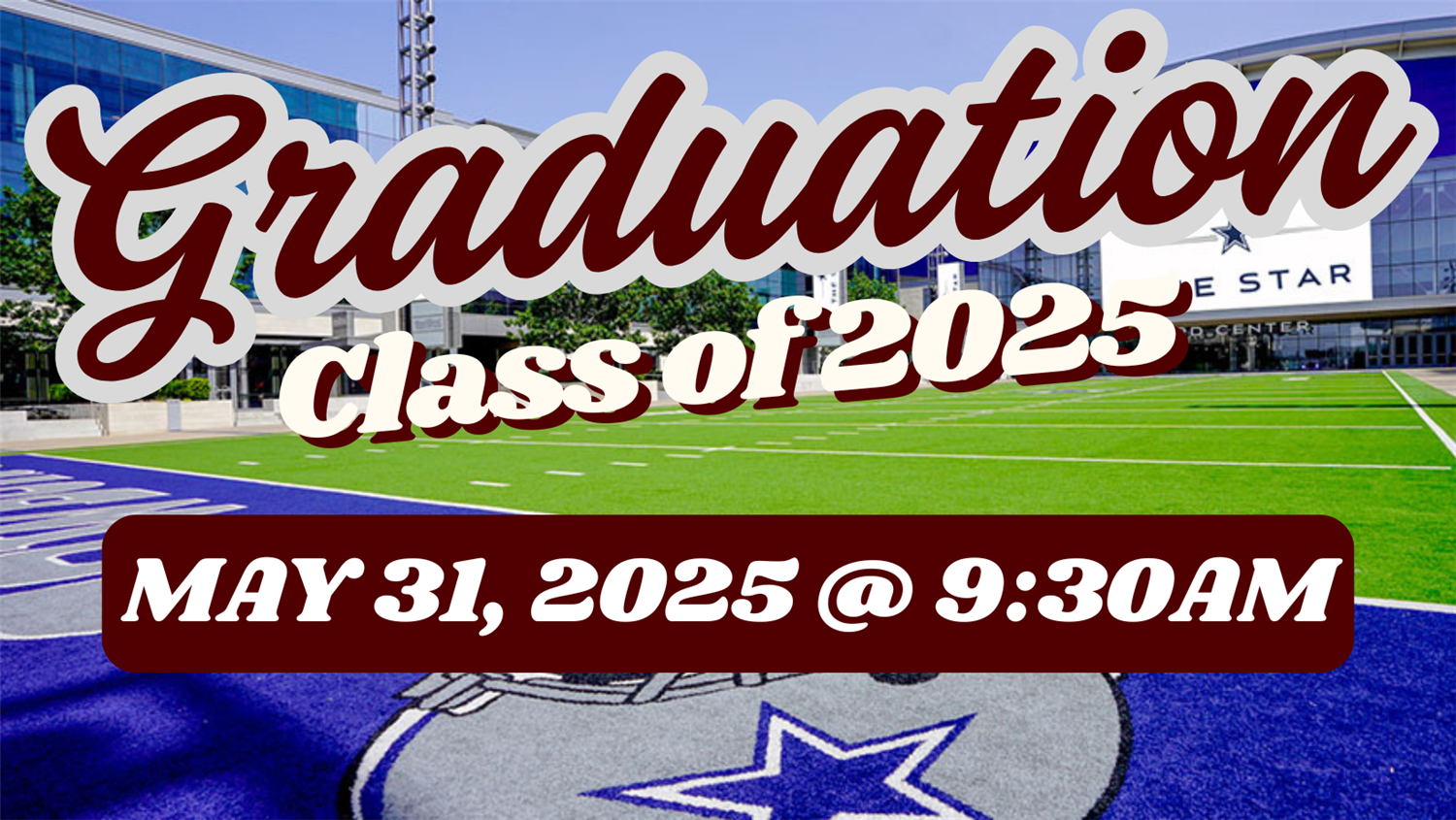 Graduation Day